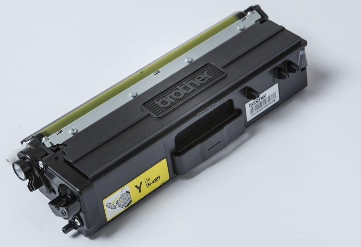 Brother TN-426Y, 6500 Seiten, Gelb, 1 Stück(e)