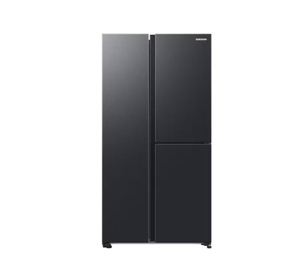 Samsung RH69DG893EB1/EU, Freistehend, Schwarz, Black DOI, Tasten, LED, Innen