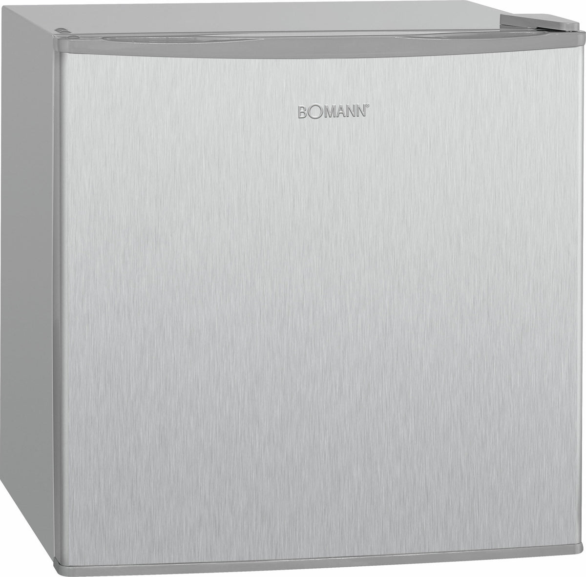 Bomann Gefrierbox 31L Nutzinhalt | Gefrierschrank klein mit Gitterablage | stufenlose Temperaturregelung | mit 4 Sterne-Kennzeichnung | GB 341.1 inox