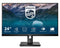 Philips S Line 242S9JML/00, 60,5 cm (23.8