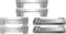 iiyama OMK1-1, Schelle, Edelstahl, iiyama TF1534MC-B6X, TF1634MC-B7X, TF1734MC-B6X, TF1934MC-B5X, TF1934MC-B6X, TF2234MC-B5X,..., 410 mm, 423 mm, 220 mm