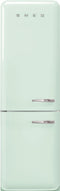 SMEG FAB32LPG6 Kühl-/Gefrierkombination Linksanschlag Pastellgrün 50s Style,