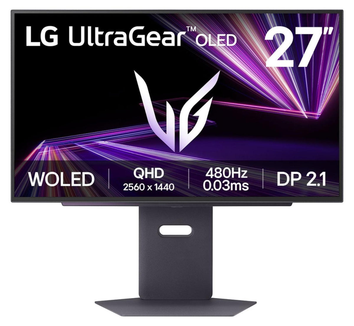 LG 27GX790A-B, 68,6 cm (27