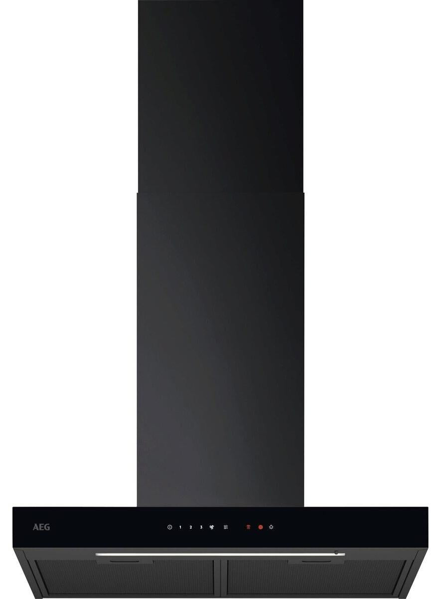AEG NDB6761HB, 600 m³/h, Abluft/Umluft, A, A, C, 70 dB