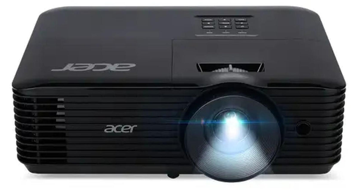 Acer X1328WHn, 5000 ANSI Lumen, DLP, WXGA (1200x800), 20000:1, 16:10, 685,8 - 7620 mm (27 - 300