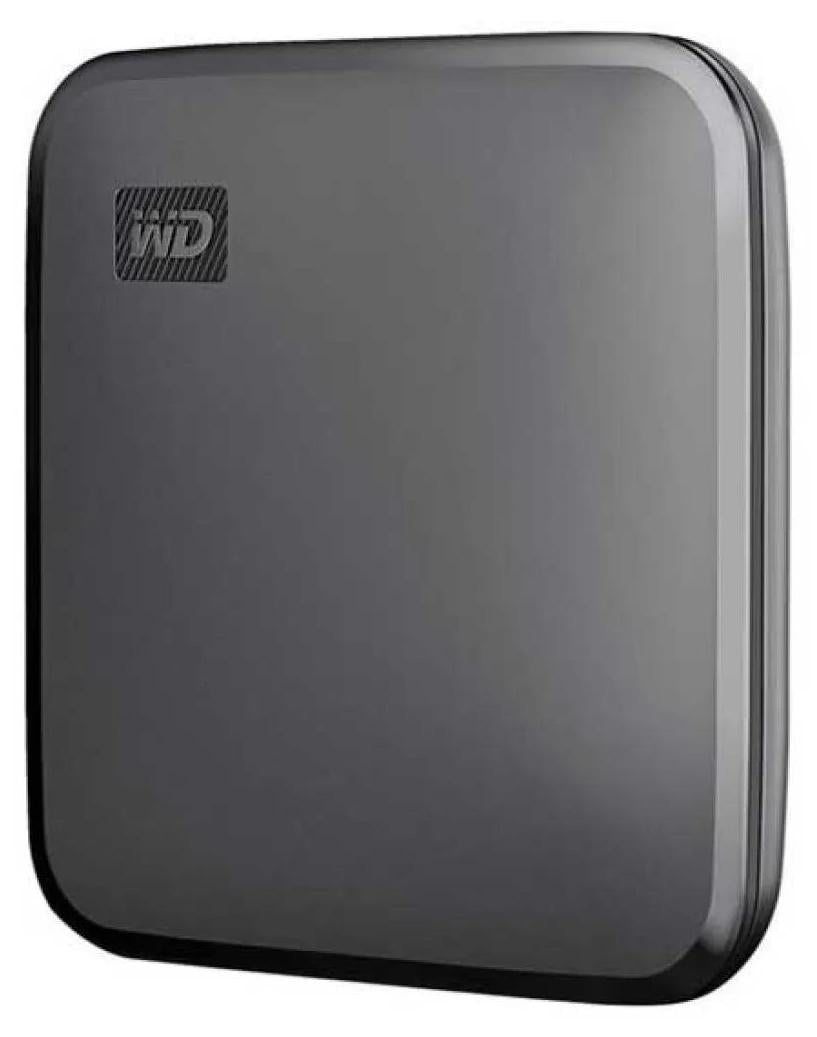 WDBAYN0010BBK-WESN Externes Solid State Drive 1 TB Schwarz
