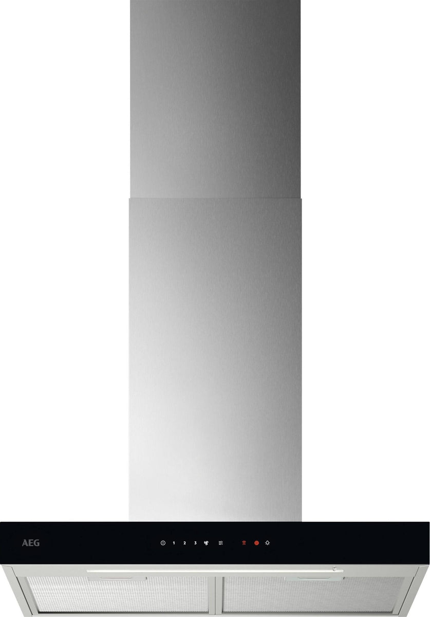 AEG GB67D61HL, 600 m³/h, Abluft/Umluft, A, A, C, 70 dB
