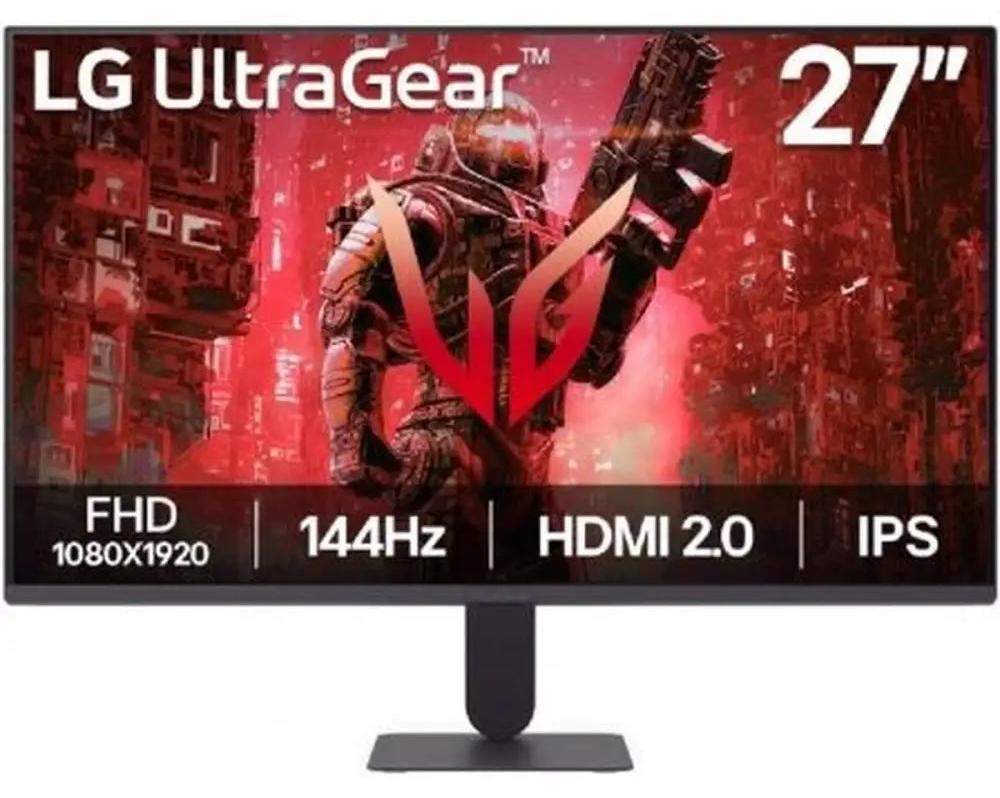 LG 27G411A-B, 68,6 cm (27