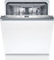 BOSCH SMD6ECX12E Einbau-Geschirrspüler integriert 60 cm