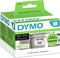 DYMO Original LabelWriter Etiketten für Lagerbewegungen | 54 mm x 70 mm | Farbcodierte Etiketten für die Vorratsrotation in der Großküche an | 400 Etiketten | für LabelWriter-Beschriftungsgerät, DYMO, Forest Stewardship Council (FSC) Mix, 7 cm, 5,4 cm,…