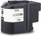 Brother LC22EBK, Schwarz, Tinte auf Pigmentbasis, 1 Stück(e), 2400 Seiten, Einzelpackung