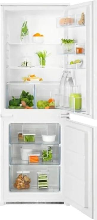 Electrolux KNA6LE16S, Rechts, Glas, 161 l, LED, 62 l, 546 mm