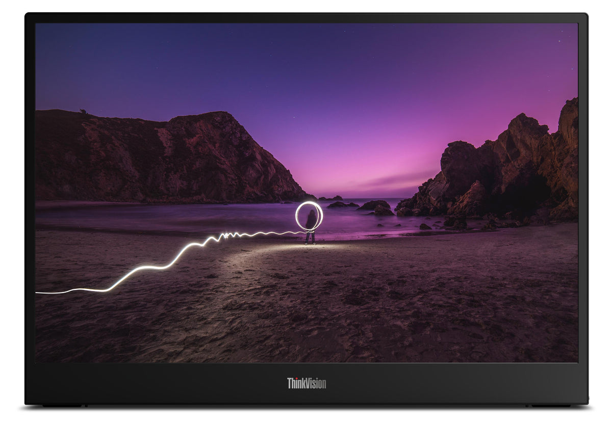 Lenovo ThinkVision M16 Monitor, 40,6 cm (16