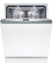 Bosch Serie 8 SBD8YCX04E, Einbaugerät, Vollauszug (60 cm), Touchbedienung, LED, 1,75 m, 1,65 m