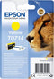 Epson Singlepack Yellow T0714 DURABrite Ultra Ink, Standardertrag, Gelb, Tinte auf Pigmentbasis, 5,5 ml, 1 Stück(e), Einzelpackung