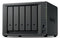Synology DiskStation DS1525+, NAS, Ryzen Embedded, V1500B, 8 GB, DDR4, 0 TB