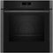 Einbaubackofen NEFF B5ACJ7HG3, N 50, 71 l, Pyrolyse, Slide&Hide