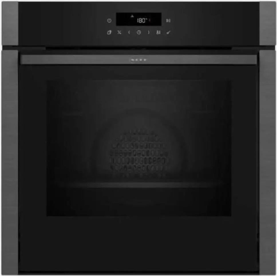 Einbaubackofen NEFF B5ACJ7HG3, N 50, 71 l, Pyrolyse, Slide&Hide