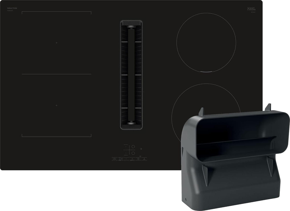 Bosch PVS801GA6 Kochfeldabzug Induktion PVS801B16E + Installationszubehör