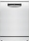 Bosch Serie 4 SMS4HTW00E, Freistehend, Standardgröße (60 cm), Weiß, Weiß, Berührung, 1,75 m