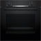 Bosch Serie 2 HBA510BA3, Medium, Elektrischer Ofen, 71 l, 71 l, 50 - 275 °C, Integriert