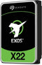 Seagate ST22000NM001E, 22 TB, 7200 RPM, 512 MB, 3.5