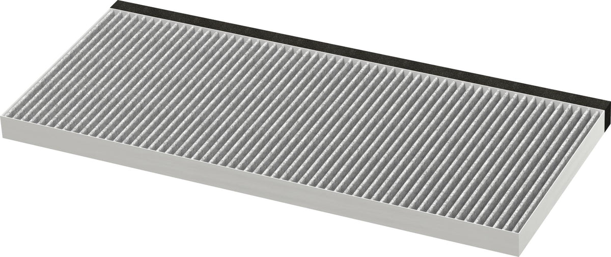 Bosch DWZ2IT1B4, Filter für Dunstabzugshaube, Schwarz, Grau, Bosch, 1 Stück(e), 220 mm, 535 mm