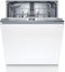 Bosch SBV4ETX08E, Voll integriert, Standardgröße (60 cm), Weiß, 1,75 m, 1,65 m, 1,9 m