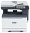 Xerox VersaLink C415 A4 40 S./Min. 2-seitig Kopieren/Drucken/Scannen/Faxen PS3 PCL5e/6 2 Behälter 251 Blatt, Laser, Farbdruck, 1200 x 1200 DPI, A4, Direktdruck, Grau, Weiß