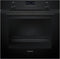 Siemens iQ500 HB279GBB3, Medium, Elektrischer Ofen, 71 l, 71 l, 30 - 275 °C, Hydrolytisch + Pyrolytisch