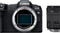 Canon EOS R8 + RF 24-105mm F4-7.1 IS STM, 24,2 MP, 6000 x 4000 Pixel, CMOS, 4K Ultra HD, Touchscreen, Schwarz