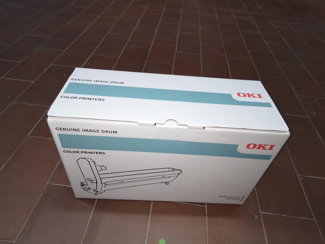 OKI 01333304, Original, OKI, 7470dfn, 7470dn, 7480dfn, 1 Stück(e), 30000 Seiten, Schwarz