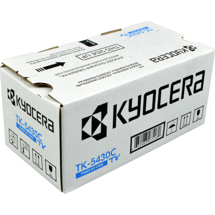 KYOCERA TK-5430C, 1250 Seiten, Cyan, 1 Stück(e)