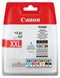 Canon CLI-581XXL BK/C/M/Y Multipack, Schwarz, Cyan, Magenta, Gelb, 4 Stück(e), Multipack