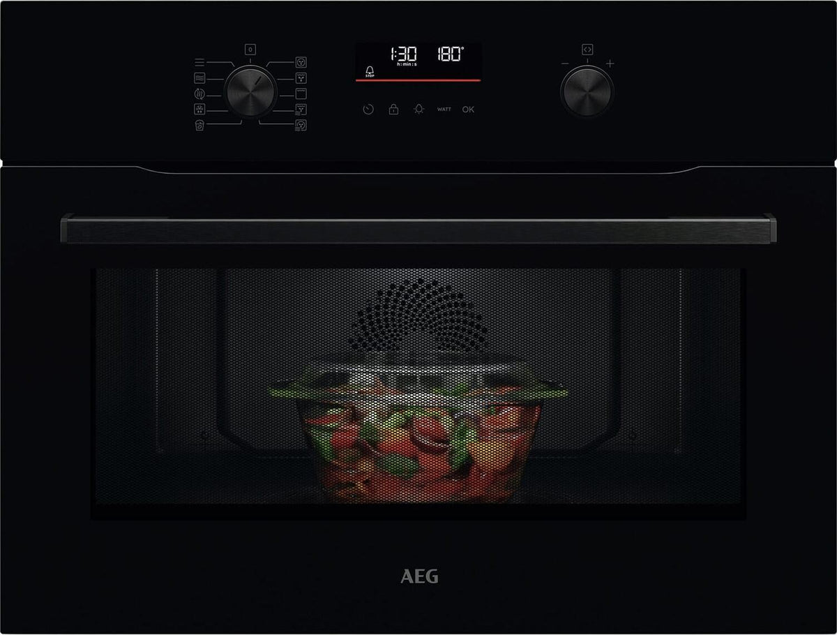 AEG Series 5000 NKO5N40K, Klein, Elektrischer Ofen, 41 l, 2650 W, 41 l, 20 - 250 °C
