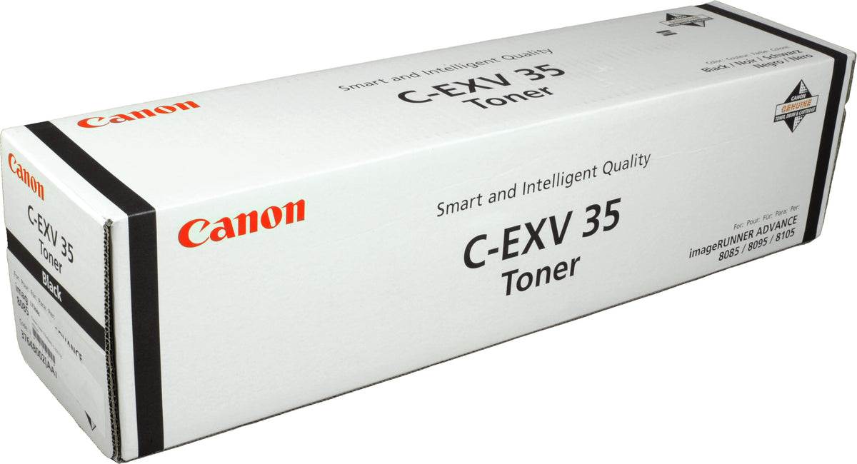 Canon C8085/8095/8105 Toner Noir CEXV35, 70000 Seiten, Schwarz, 1 Stück(e)