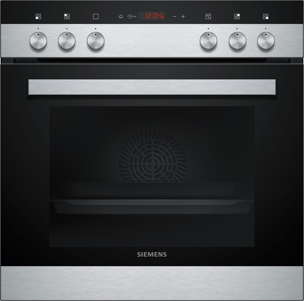 Siemens EQ110KA1Z, Keramik, 4 Zone(n), Glaskeramik, Schwarz, Berührung, 58,3 cm