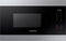 Samsung 23 ℓ Kombi-Mikrowelle mit Grill und Quick Defrost, Integriert, Grill-Mikrowelle, 22 l, 850 W, Eingebautes Display, LED