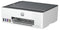 HP Smart Tank 5105 Wireless All-in-One Farbe Drucker, Kopierer, Scanner, Thermal Inkjet, Farbdruck, 4800 x 1200 DPI, A4, Direktdruck, Grau