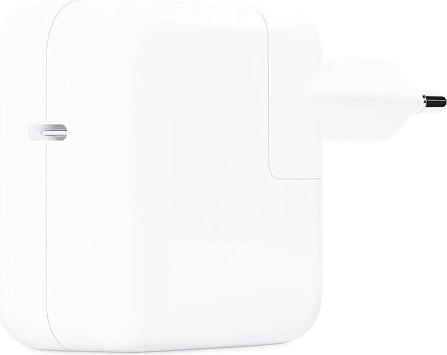 Apple MY1W2ZM/A, Universal, Drinnen, 30 W, Apple, iPhone 11 Pro iPhone 11 Pro Max iPhone 11 iPhone SE (2nd generation) iPhone XS iPhone XS Max..., Weiß