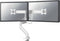 Neomounts DS75-450WH2 Monitorarm 17-32