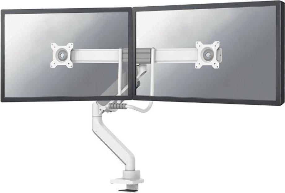 Neomounts DS75-450WH2 Monitorarm 17-32