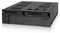 Icy Dock MB322SP-B, Schwarz, Metall, Kunststoff, 7,9.5 mm, 6 Gbit/s, HDD, SSD, 41,3 mm