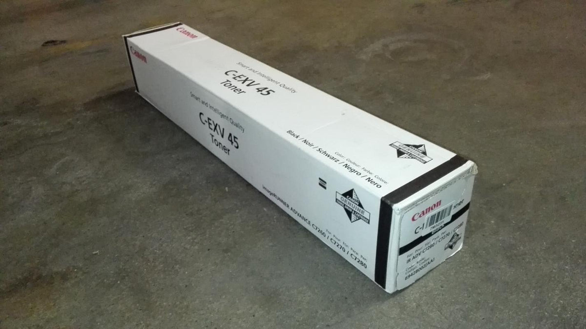 Canon 6942B002, 80000 Seiten, Schwarz, 1 Stück(e)
