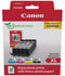 Canon CLI-581XL BK/C/M/Y Photo Value Pack, Hohe (XL-) Ausbeute, Schwarz, Cyan, Magenta, Gelb, 8,3 ml, 8,3 ml, 4 Stück(e), Foto-Wertpaket