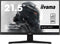 iiyama G-MASTER G2245HSU-B2, 54,6 cm (21.5