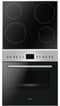 Amica EHI 935 611 E, Zonen-Induktionskochfeld, 4 Zone(n), Schwarz, 57,5 cm, 50,5 cm, 4,8 cm