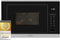 Exquisit Einbau-Mikrowelle EMW25-G-020 inox | 900 Watt | Timer | Grill 1200 Watt | 60 cm Breite