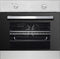 PKM EB7IX, Medium, Elektrischer Ofen, 64 l, 2200 W, 64 l, Freistehend
