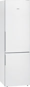 Siemens iQ500 KG39EAWCA, 343 l, SN-T, 14 kg/24h, C, Fresh Zone Fach, Weiß